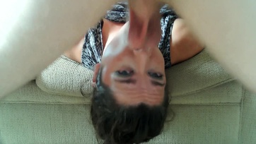 Feleségem mélytorkos szopatása Thumb