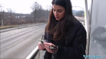 Tini lány jól tele verve Thumb