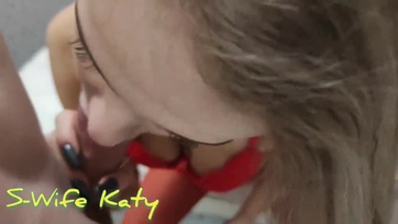 Lebasztam egy bájos férjes luxus ribancot a parti után és durván pofin élveztem a végén Thumb