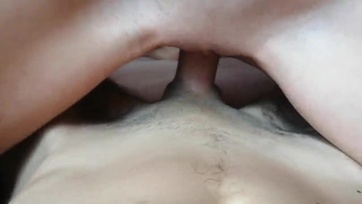 Csak 15 amerikai dollárt tejeltem ennek a csajszinak és már cumikázta is a virslimet Thumb
