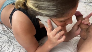 Elhúztam a mostohanővérkém bugyogóját és megpöcköltem a muffocskáját míg a palijával telózott Thumb