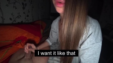 A kis lotyós mostohanővérem rámmászott csicsikálás közben és kérte hogy kuffantsam fingóba Thumb