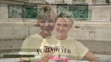 A bűbájos ukrán tini leányzó rávette a mostoha bátyusát hogy élvezze színültig a kis lucskos pinácskáját Thumb