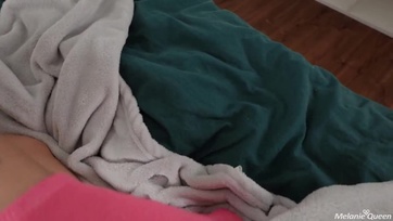 Teljesen bevadultam a jóseggű mostoha húgicámra szóval felkeltettem és alaposan megfarkaltam Thumb