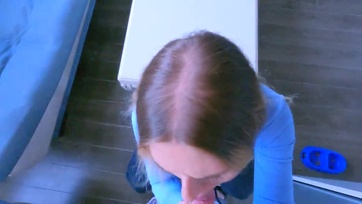 Egyik spanom csábos kis nejecskéje kolbászra vágyakozott egyszóval rojtosra döngettem kutyában Thumb