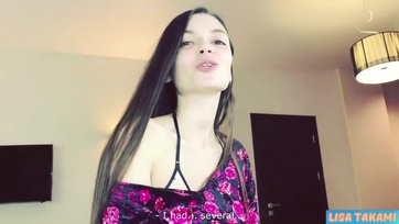 Lemélytorkoztam a romlatlan mostoha bátyámat és megengedtem neki hogy teletöltse a muffocskámat Thumb