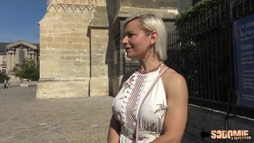 Faszéhes csöcsös milf anyucika a közparkban összeszedve aztán a lakásban vadul popsin kettyintve Thumb