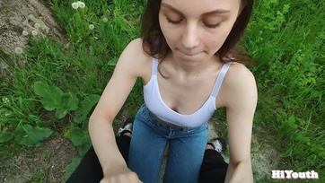 Feltüzelt a bűbájos mostoha húgocskám a szabad levegőn következésképp meg kellett döngetnem Thumb