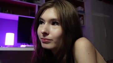 Telepumpáltam a macám tüneményes barátnőcijének kereplőjét miután félbehagyta a vágtatást a pöcsömön Thumb