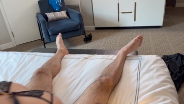 Miután a spanom teledurrantotta a szemérmetlen feleségecském vagináját én beledurrantottam a popsikájába Thumb